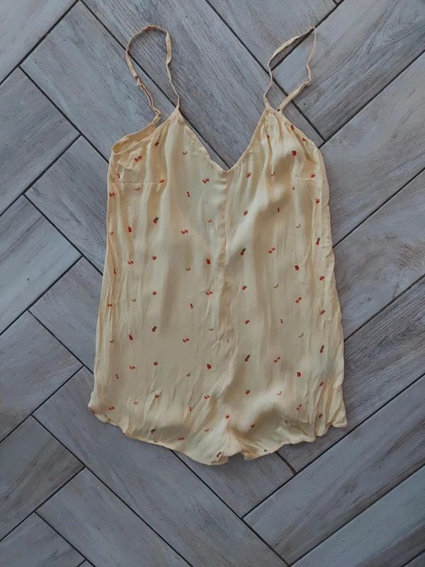 Obey Vintage Playsuit Size M / US 6-8 / IT 42-44 - 5 Thumbnail
