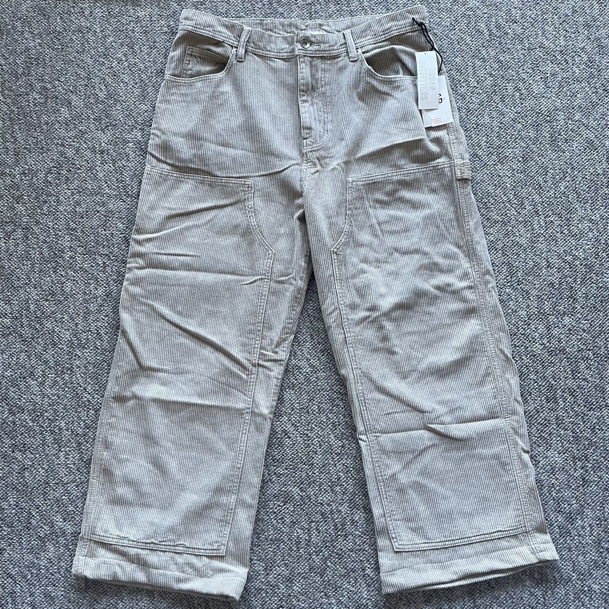 Bdg × Urban Outfitters BDG Corduroy Pants Size US 34 / EU 50 - 1 Thumbnail