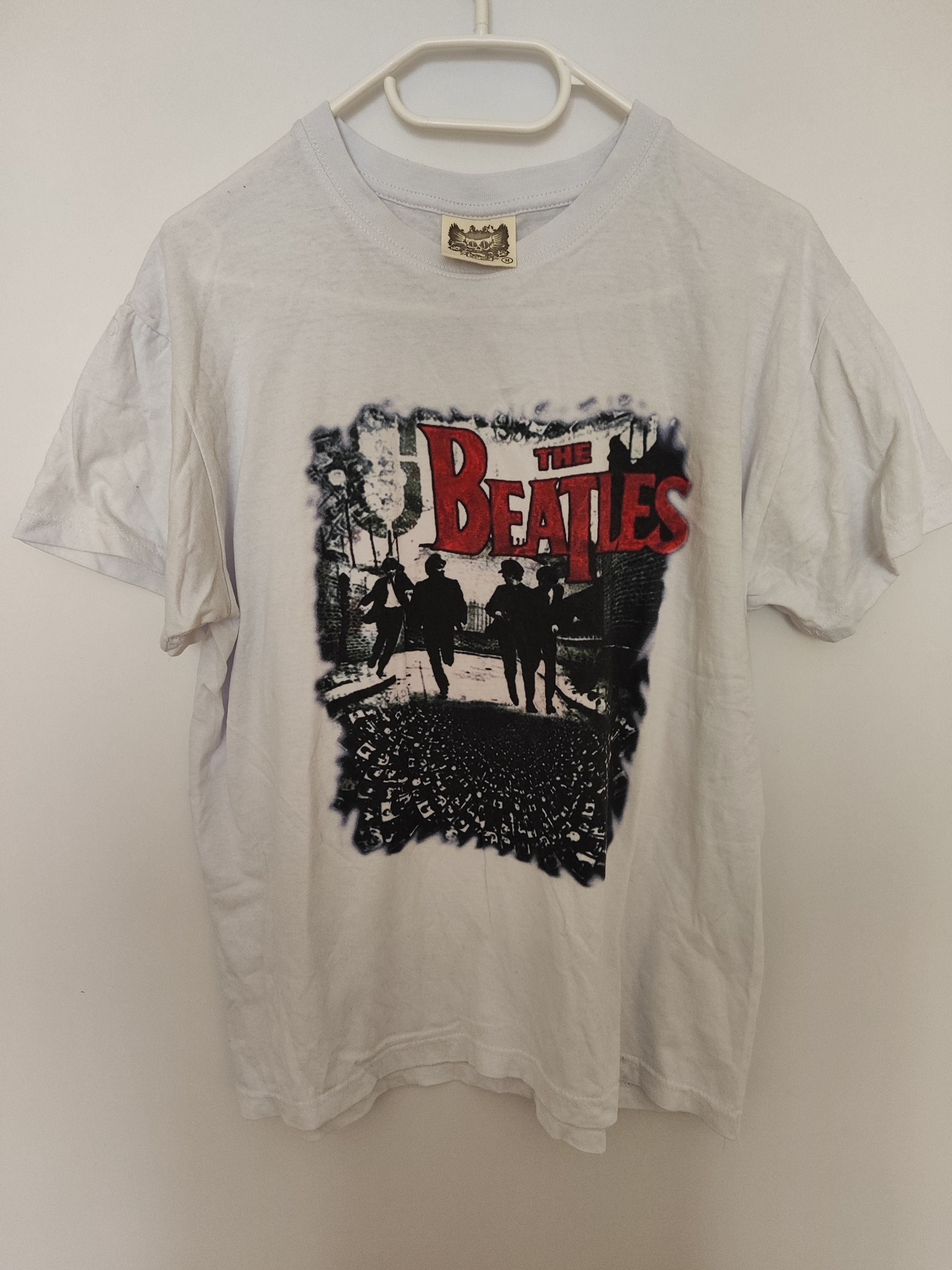 Vintage The Beatles Size M / US 6-8 / IT 42-44 - 4 Thumbnail