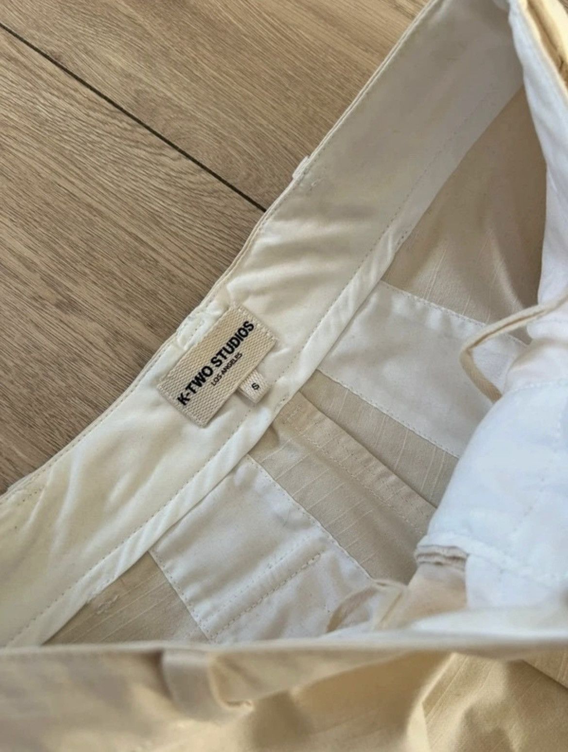 K-Two Studios K-two studios baggy pants Size US 29 - 4 Thumbnail