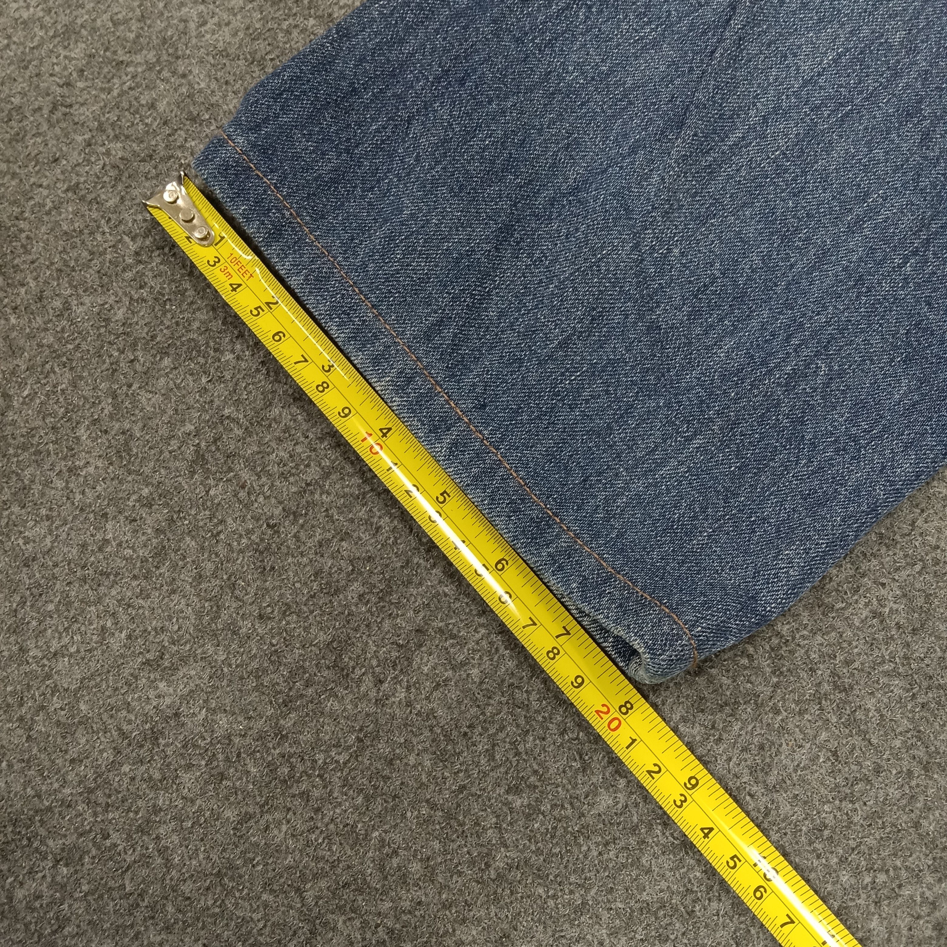 Gucci Gucci Italian Brand Denim Jeans Size US 33 - 14 Thumbnail