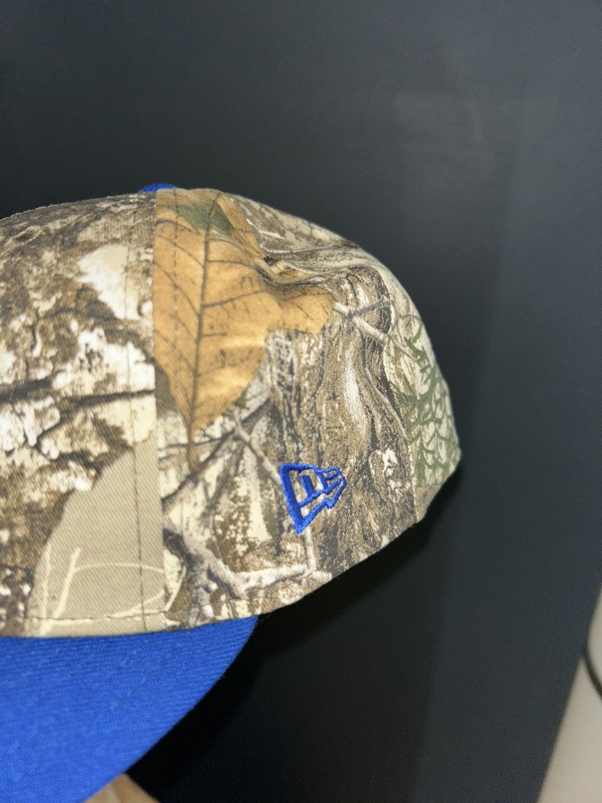 Hat Club × MyFitteds × New Era Prociety Real tree Brooklyn Dodgers 7 1/8 Size ONE SIZE - 8 Thumbnail