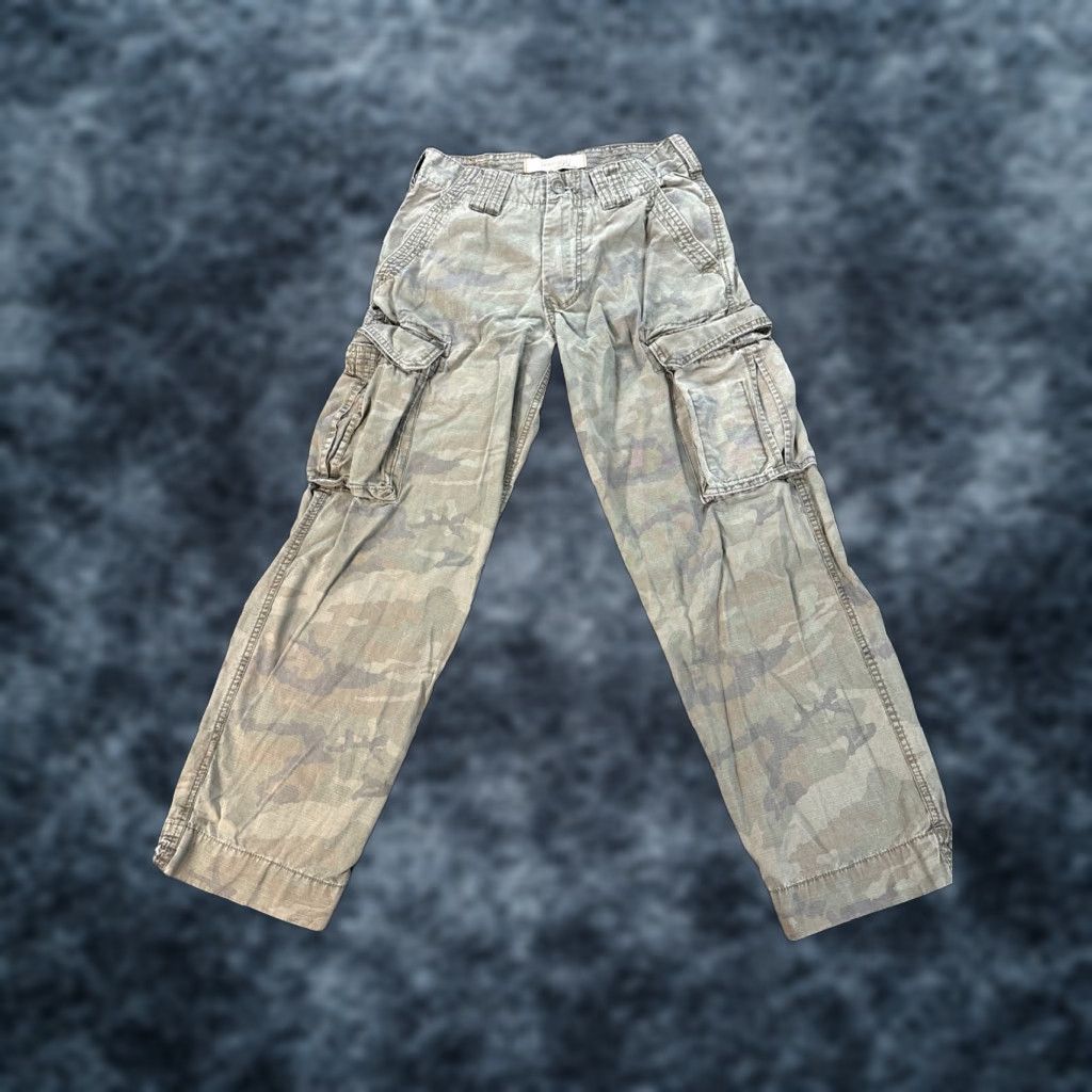 Vintage VINTAGE Urban Pipeline Pants Shirt? Size US 29 - 1 Thumbnail