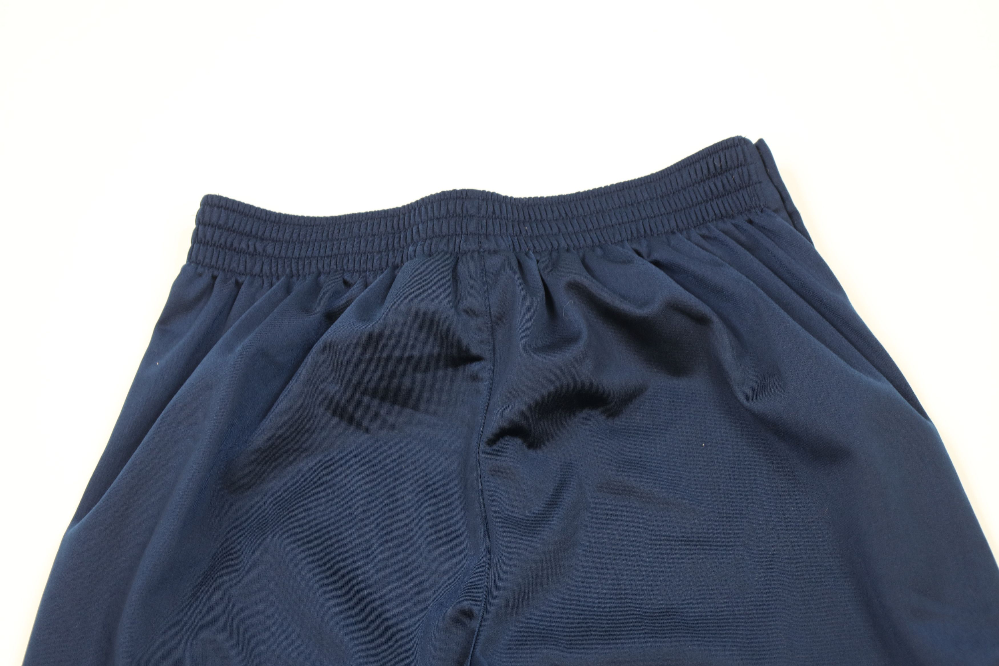 Nike Vintage 90s Nike Scott Mini Swoosh Wide Leg Tearaway Pants Size US 36 / EU 52 - 8 Thumbnail