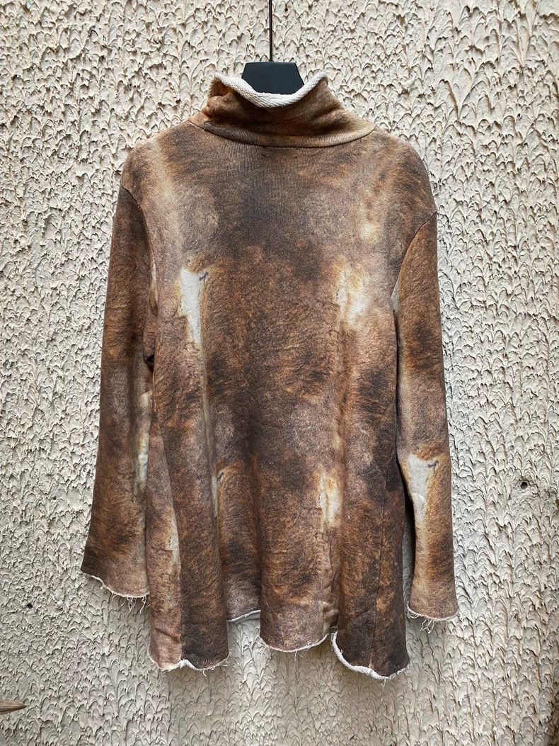 Undercover UNDERCOVER sweater 2505-Nextarrow Size US S / EU 44-46 / 1 - 2 Thumbnail