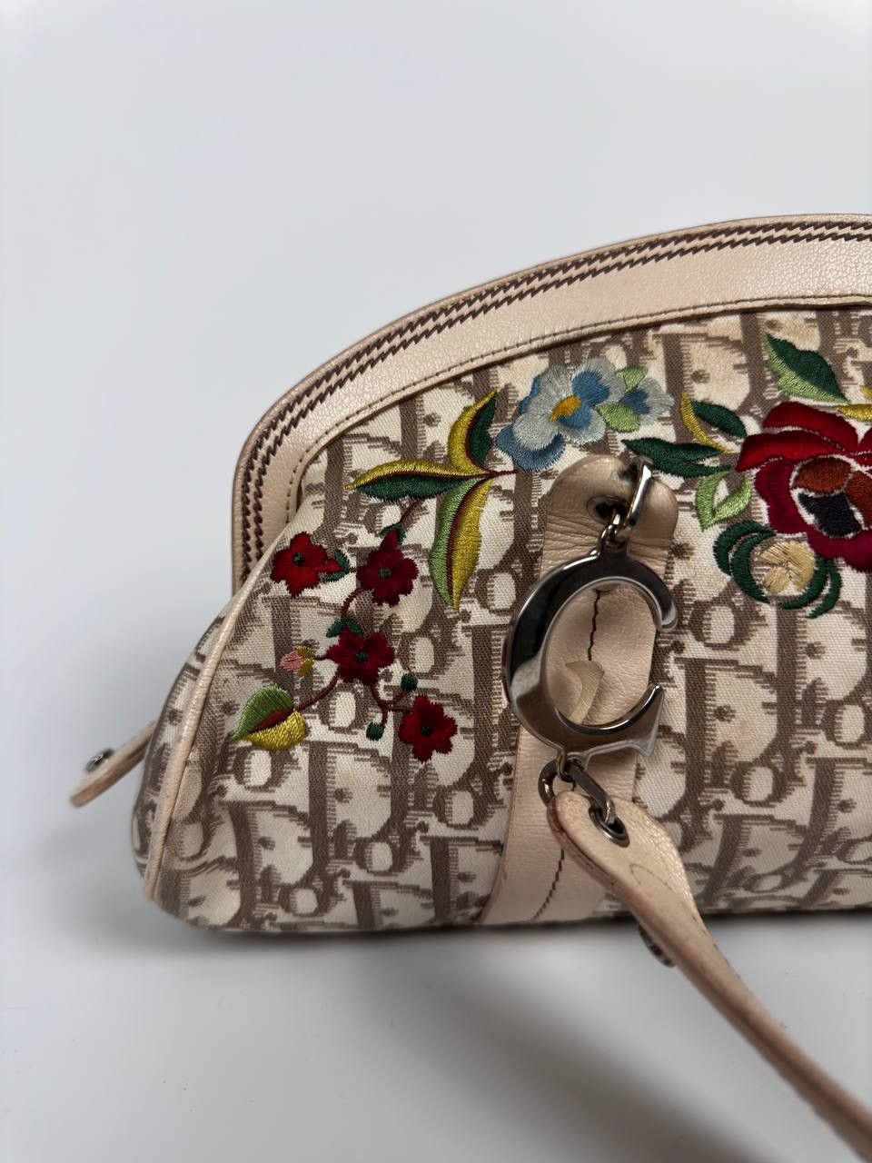 Dior Dior by John Galliano Monogram Bag Size ONE SIZE - 9 Thumbnail
