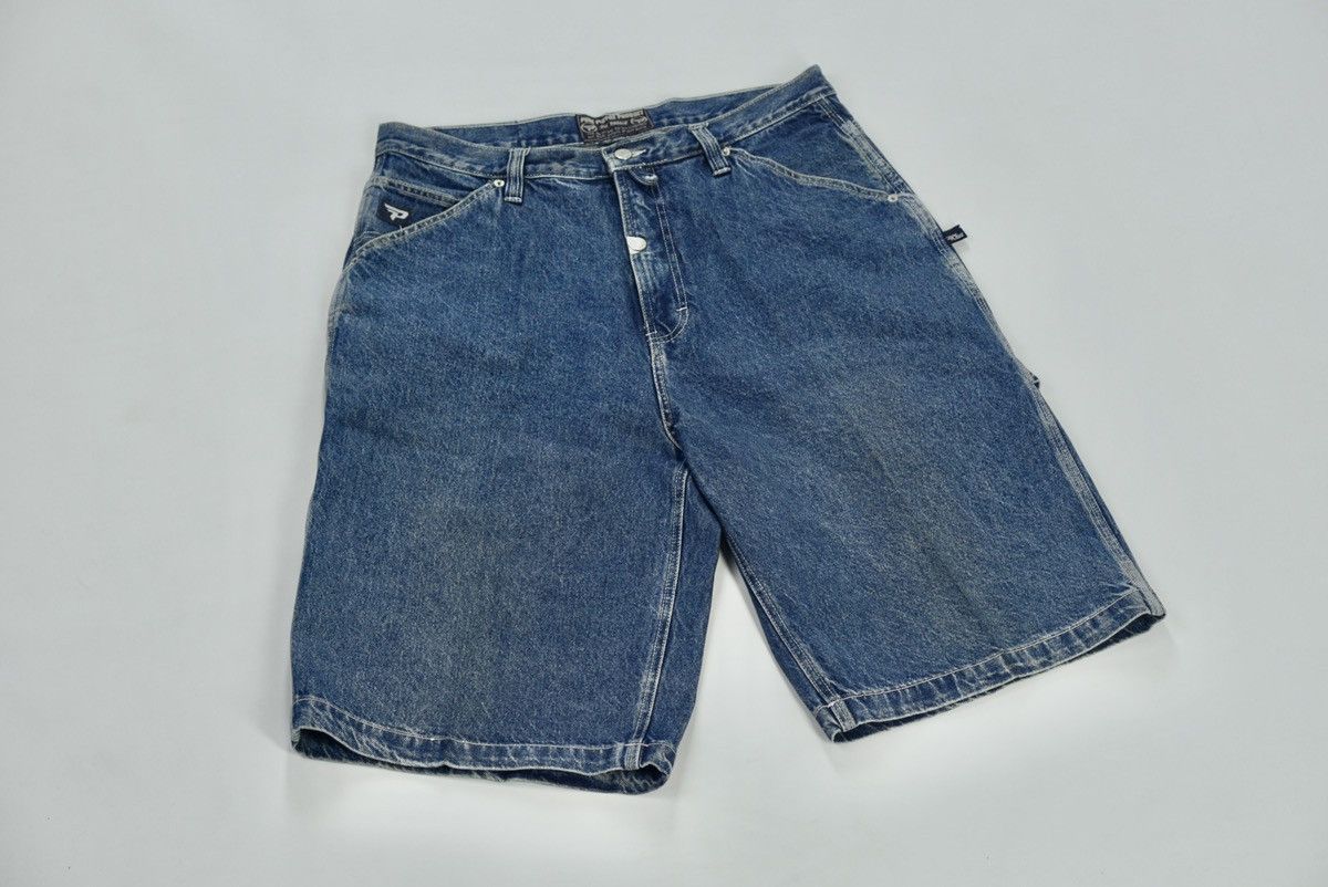 Other RARE vintage Pure Playaz jorts Size US 36 / EU 52 - 1 Thumbnail