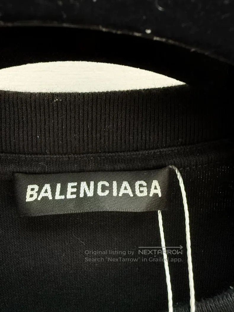 Balenciaga Balenciaga Short Sleeve Size US XS / EU 42 / 0 - 2 Thumbnail