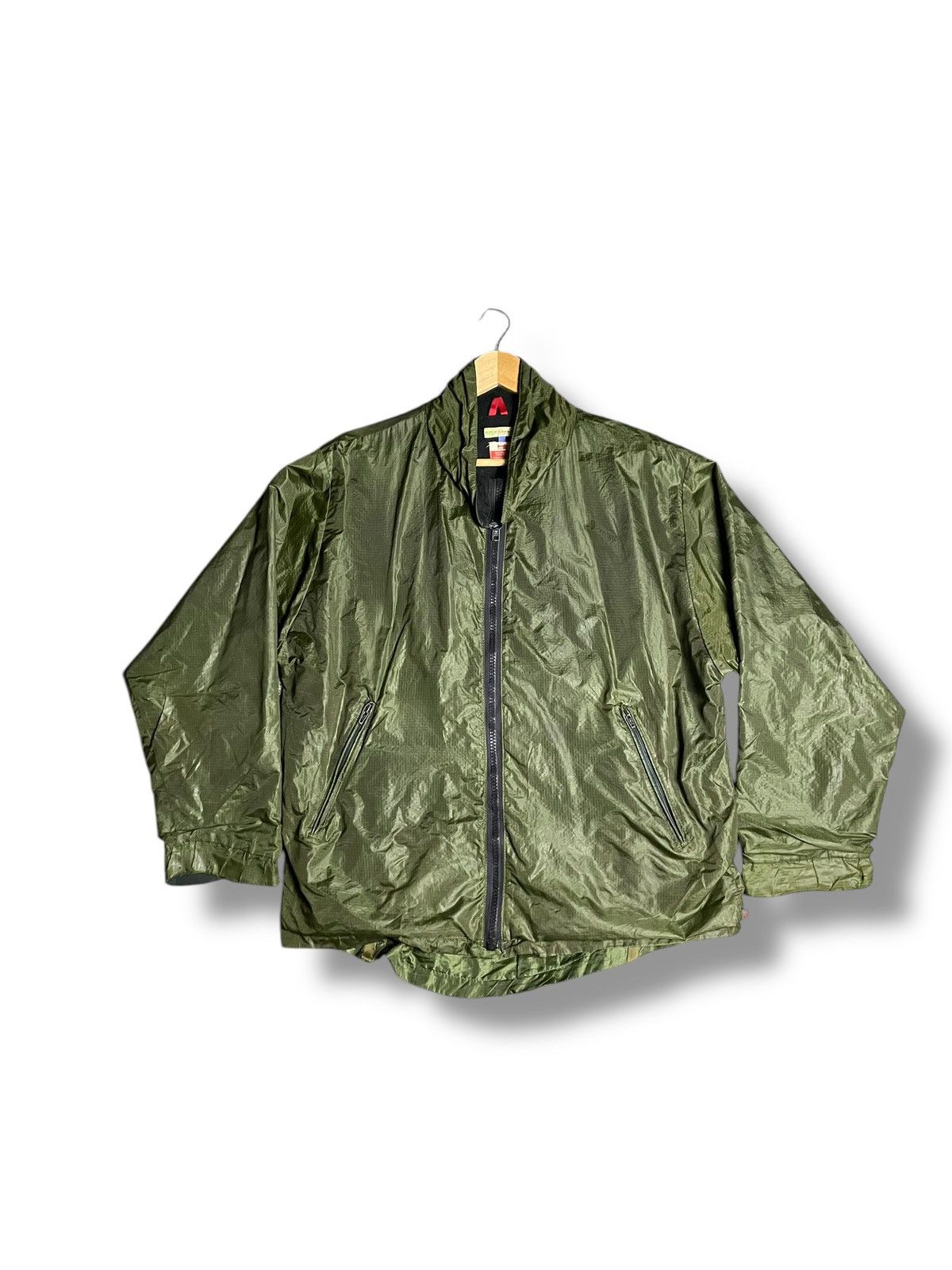 Paul Smith × Vintage Paul Smith x Shaftsbury Works Bomber Jacket (28) Size US M / EU 48-50 / 2 - 1 Thumbnail