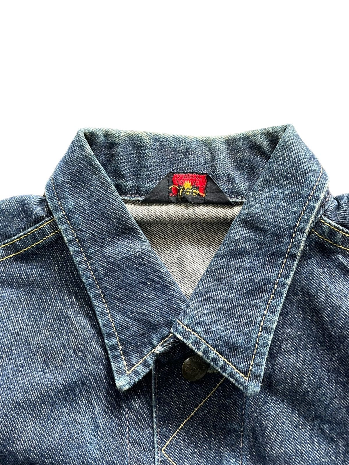 Lee Vintage Reproduction Lee 101J Denim Jacket Size US M / EU 48-50 / 2 - 4 Thumbnail