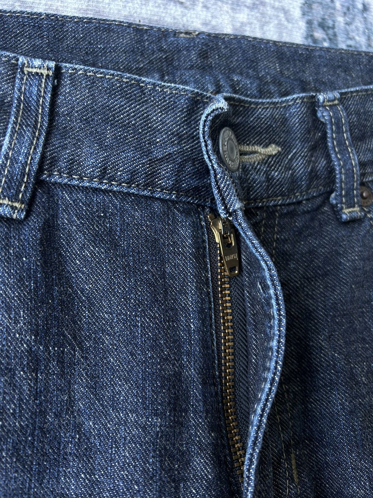 Edwin MARGARET HOWELL X EDWIN JEANS Size US 29 - 7 Thumbnail