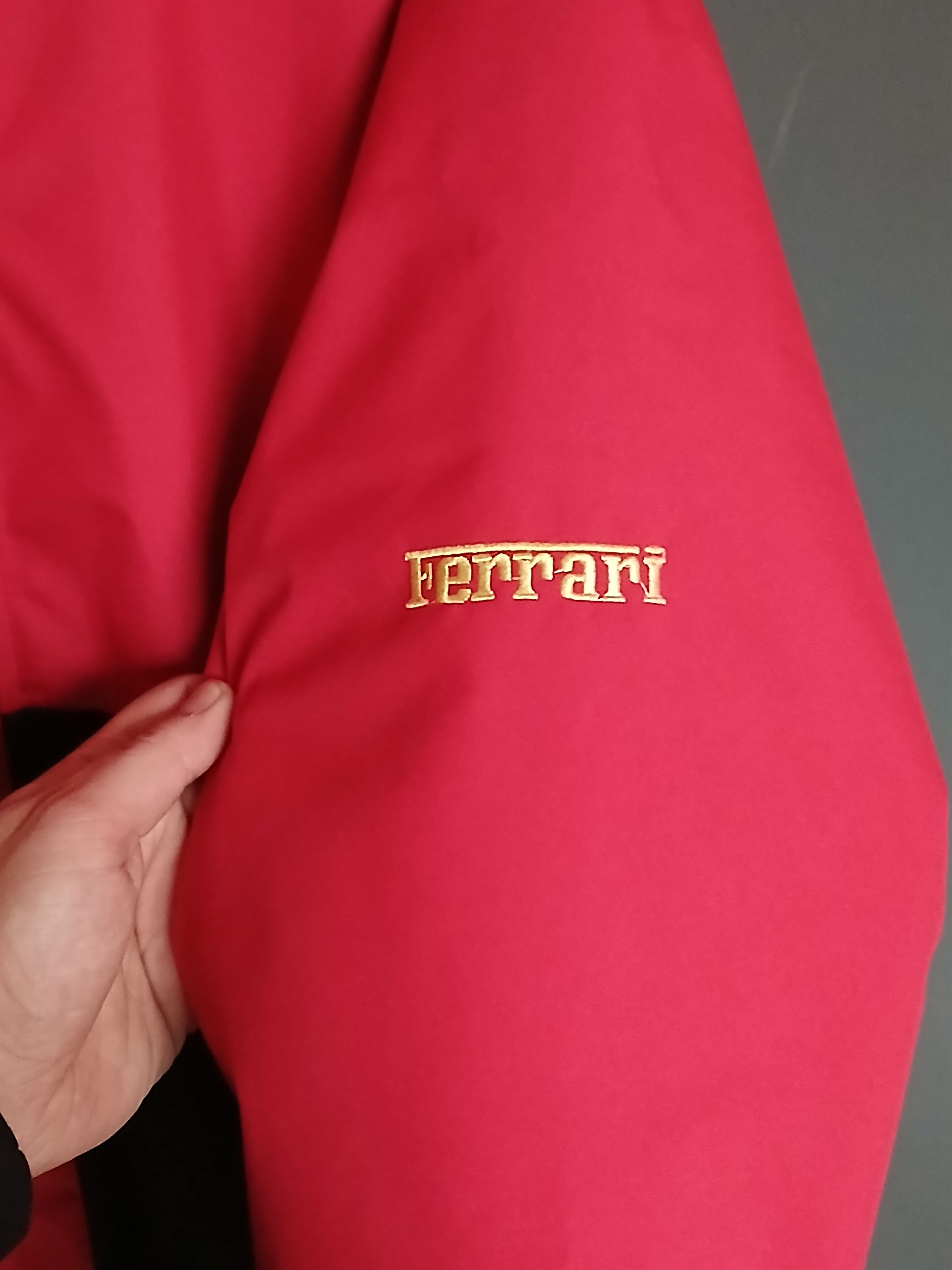 Ferrari × Formula 1 Ferrari Schumacher F1 Racing Jacket Size US L / EU 52-54 / 3 - 6 Thumbnail