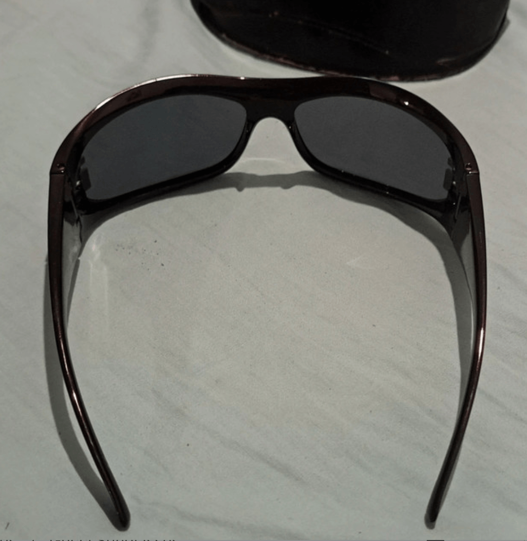 Gucci GUCCI Sunglasses GG1518 Shield Rimless 90s Wrap Vintage Size ONE SIZE - 3 Thumbnail
