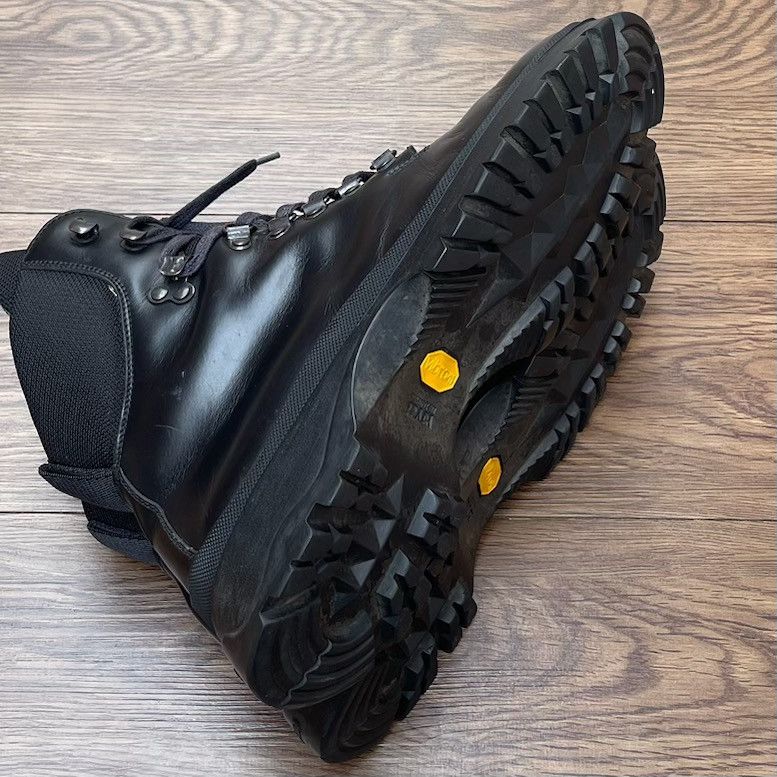Prada Prada Brixxen Leather Lace-Up Boots Size US 6.5 / EU 39-40 - 11 Thumbnail