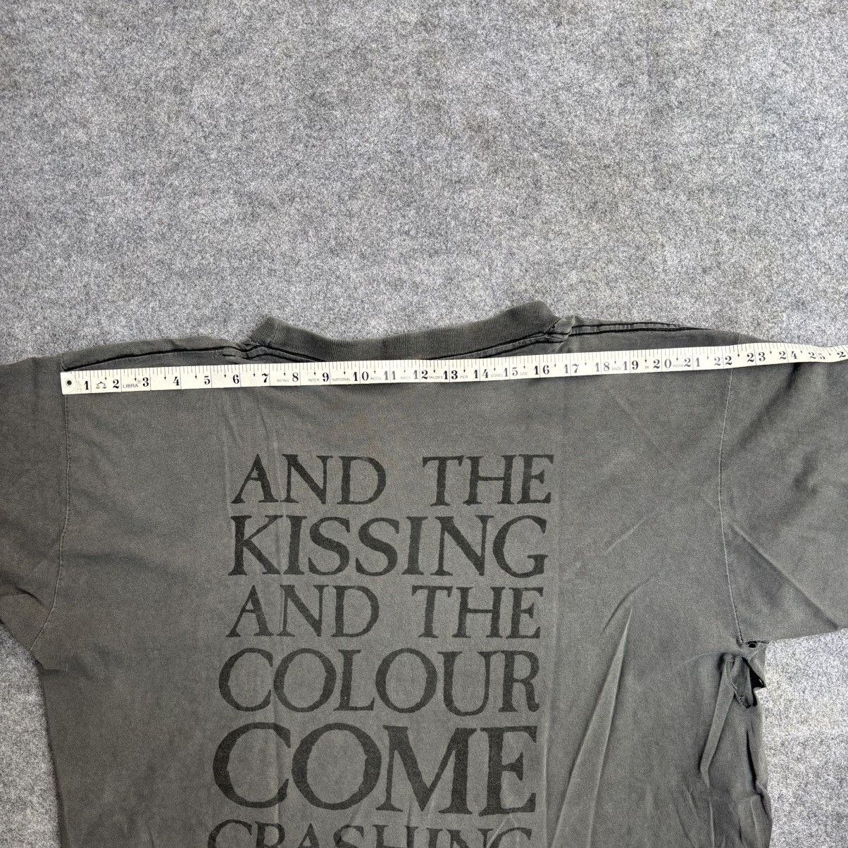 Band Tees Vintage The Sisters of Mercy Utterly Bastard Groovy T shirt Size US XL / EU 56 / 4 - 7 Thumbnail