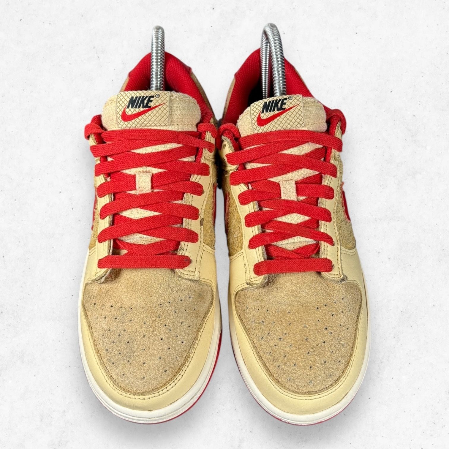 Nike Nike Dunk Low SE Strawberry Waffle Size 8 HJ9100-294 Size US 8 / EU 41 - 7 Thumbnail