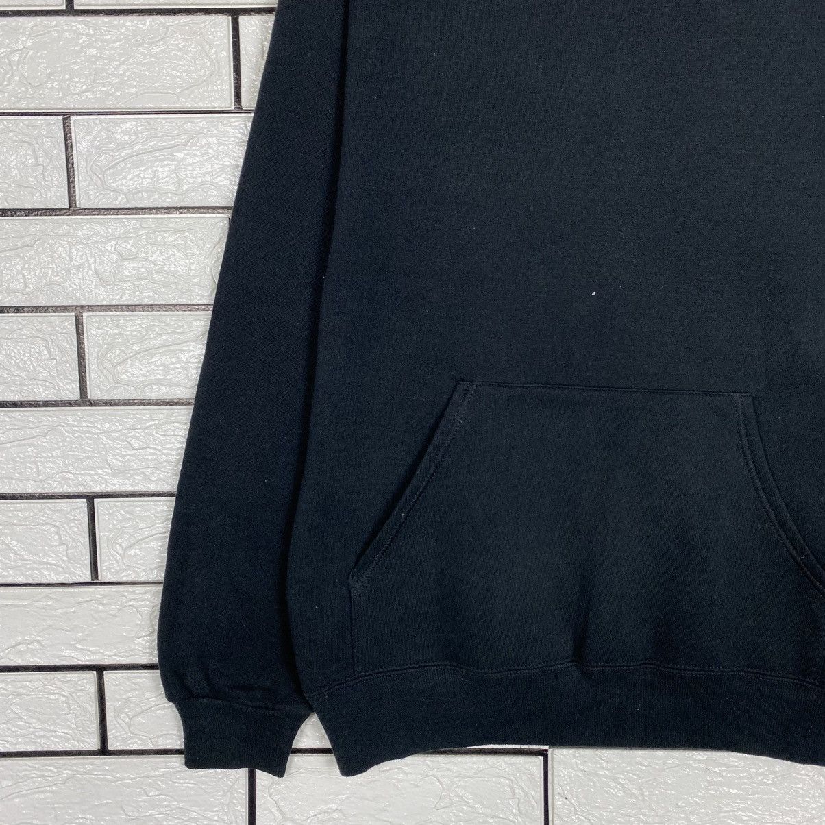 Japanese Brand Tribal Graphic Hoodie Black Goth Y2K Streetwear Size US L / EU 52-54 / 3 - 5 Thumbnail
