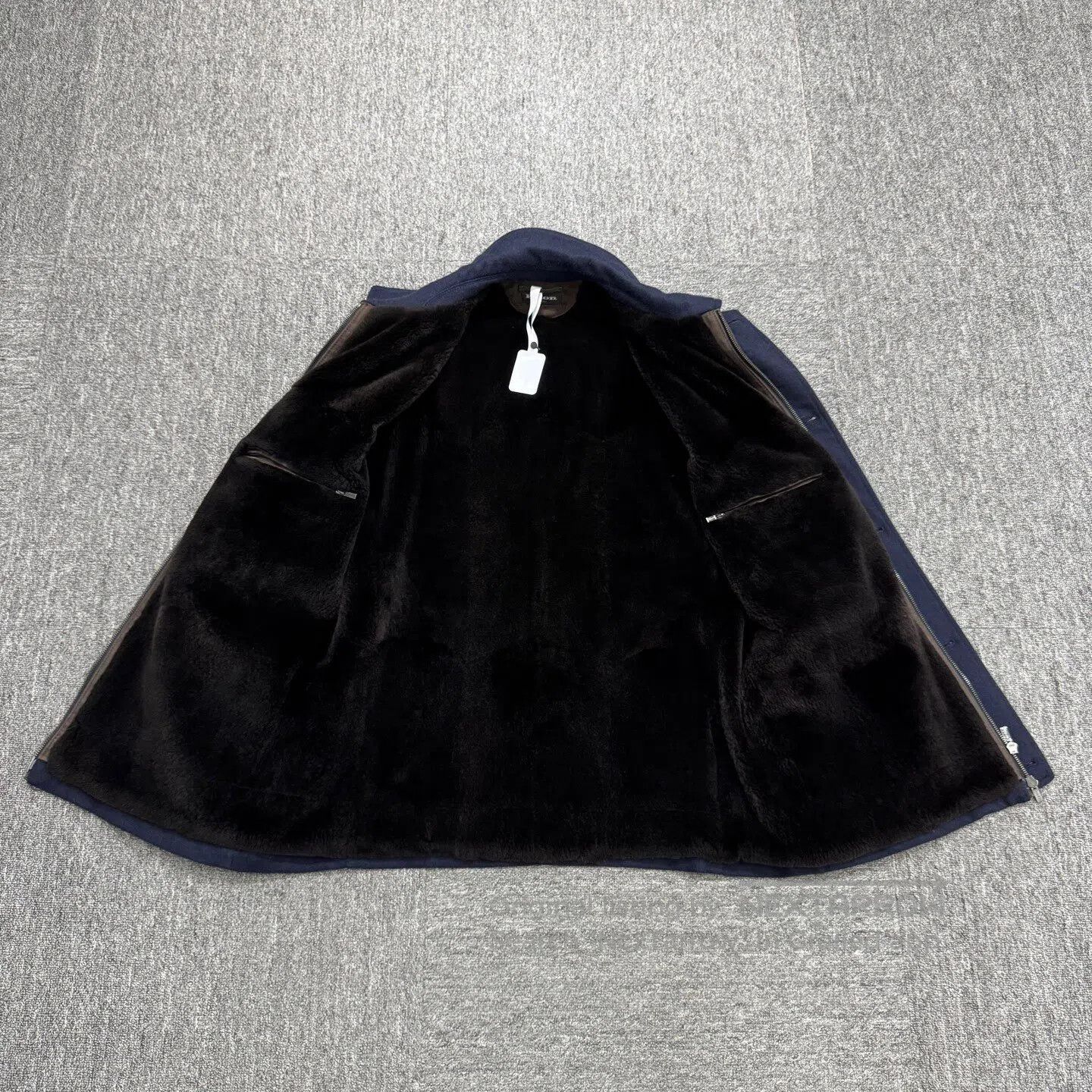 Kiton KITON Inner mink cashmere jacket| Size US M / EU 48-50 / 2 - 2 Thumbnail