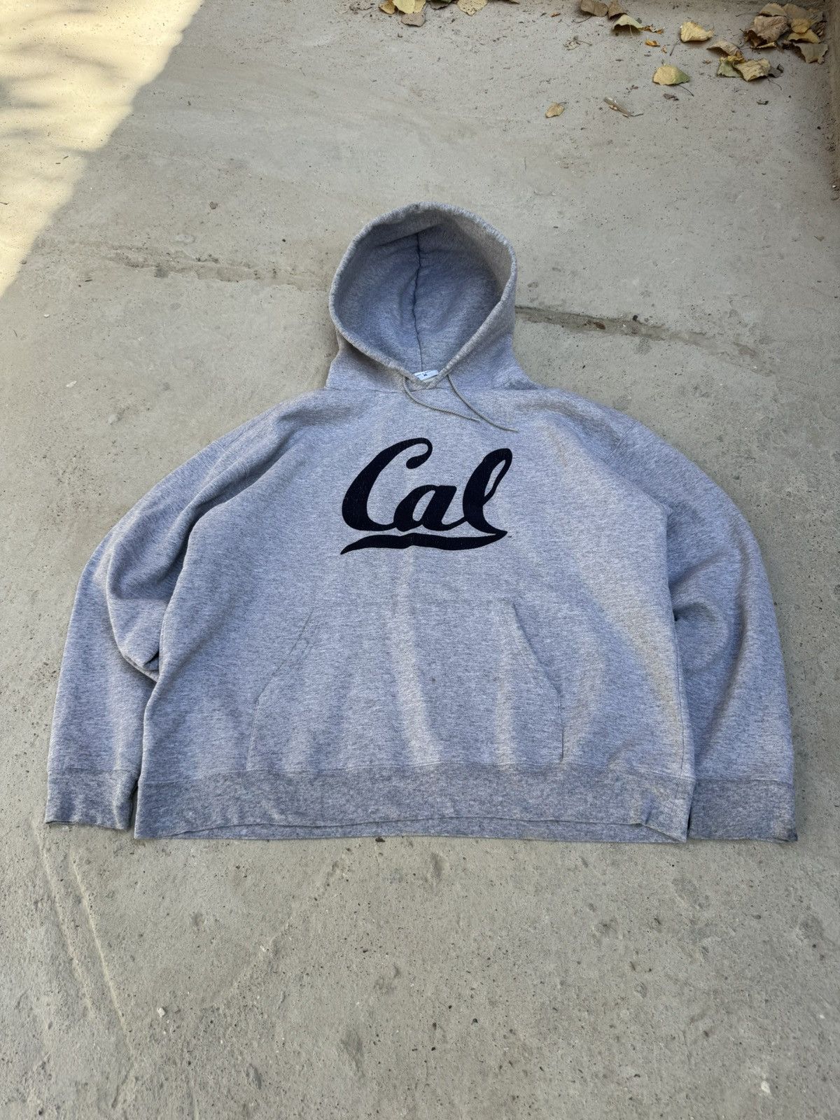 Champion RARE CHAMPION CAL BOXY HOODIE Size US XL / EU 56 / 4 - 2 Thumbnail