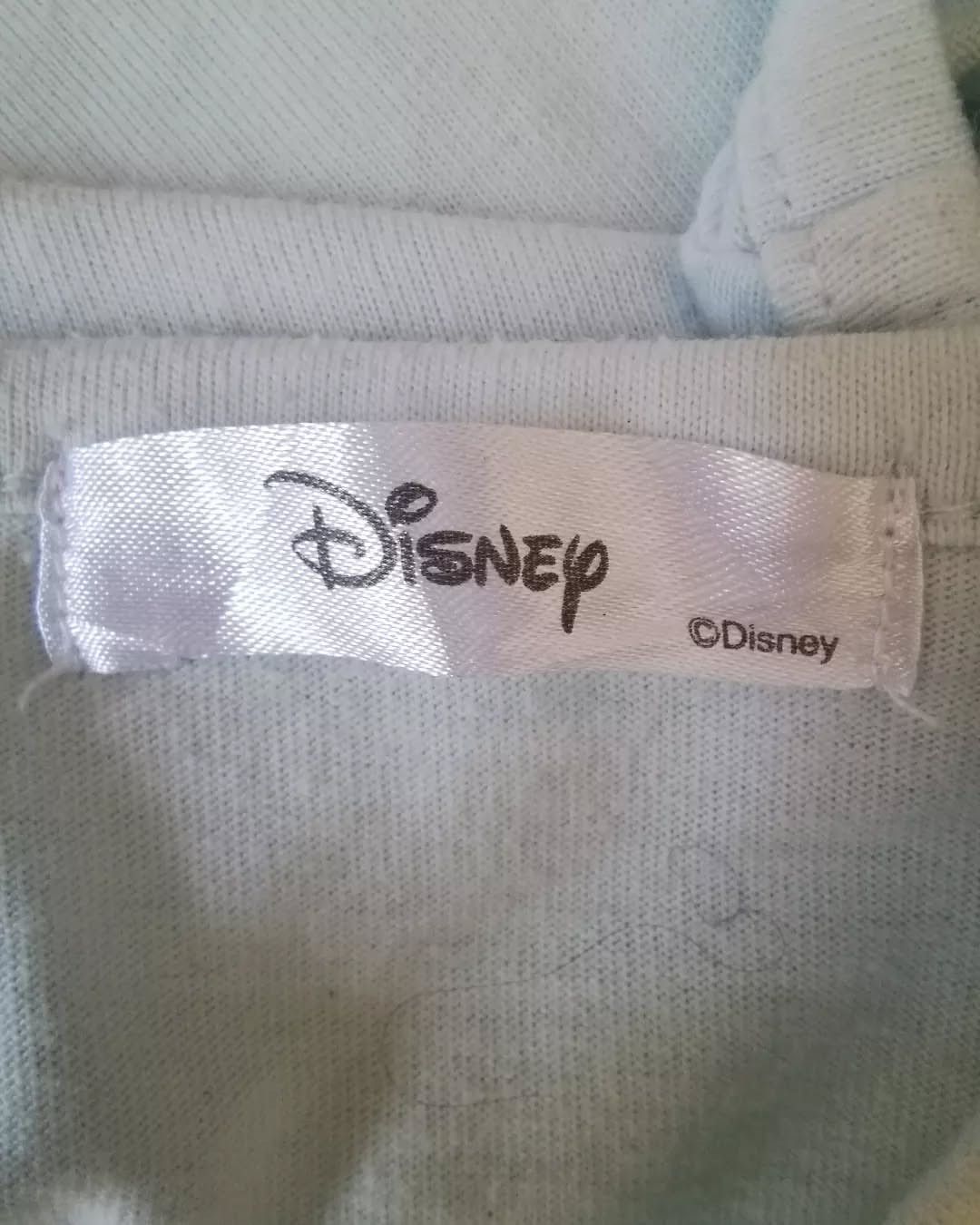 Disney Disney Mickey and Minnie Big Print Woman Tees Size L / US 10 / IT 46 - 5 Thumbnail