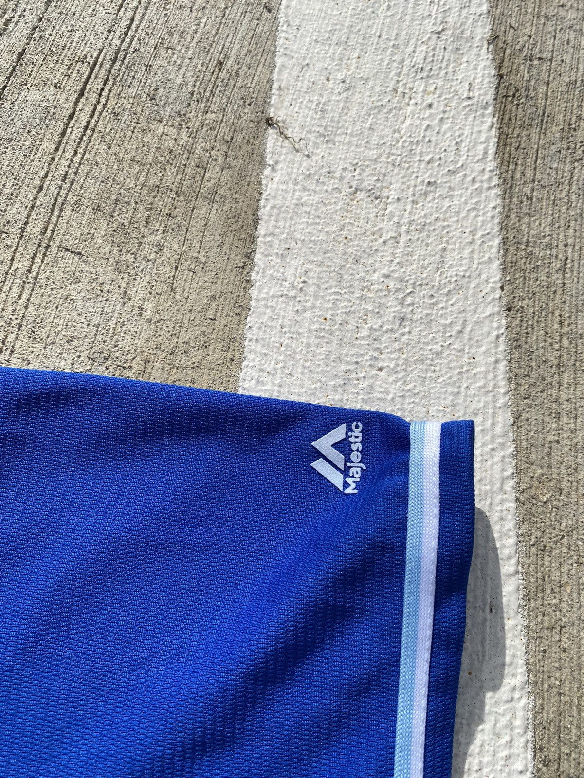 Majestic × Vintage MLB Kansas City Royals Jersey Size US XXL / EU 58 / 5 - 6 Thumbnail