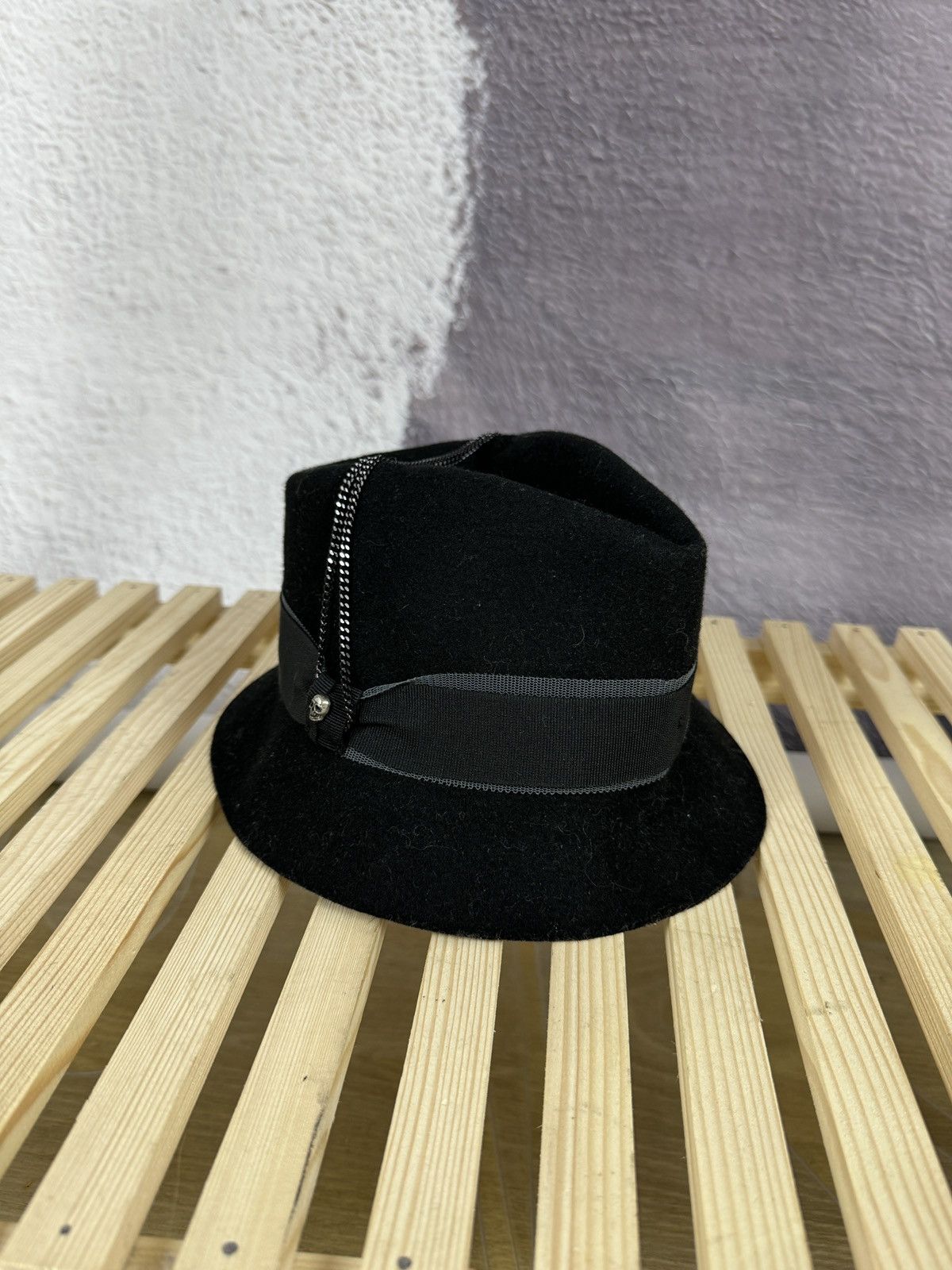 Zadig & Voltaire Zadig & Voltaire Ladies Black Amy Bucket Hat RRP €165 size 1 Size ONE SIZE - 1 Thumbnail