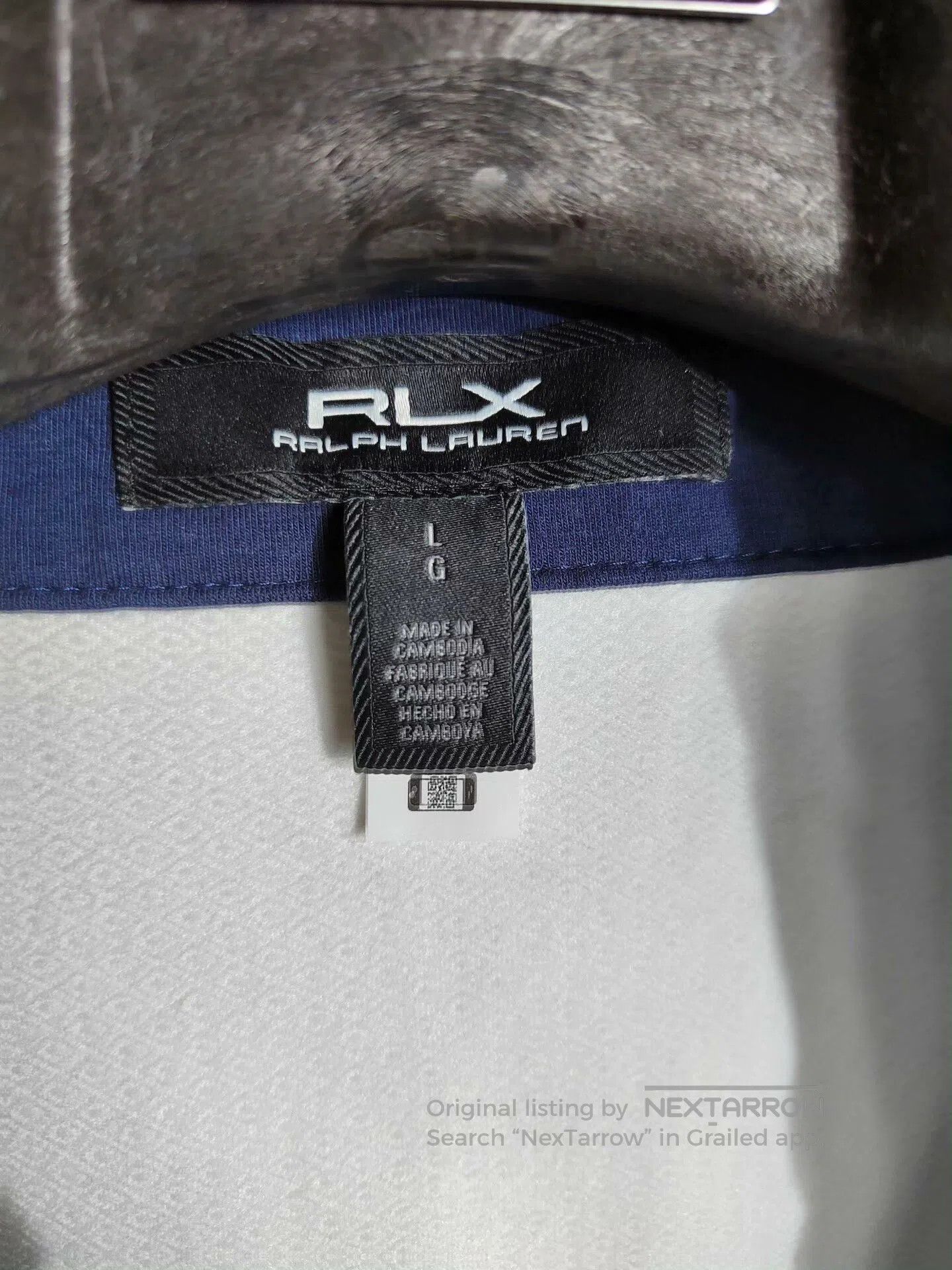 RLX Ralph Lauren RLX Ralph Lauren Vest for Men. Size US L / EU 52-54 / 3 - 4 Thumbnail