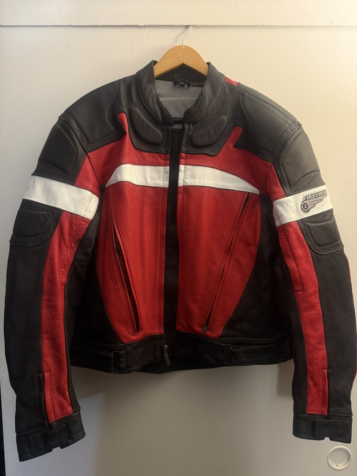 FirstGear First Gear Moto Jacket Size US S / EU 44-46 / 1 - 1 Thumbnail
