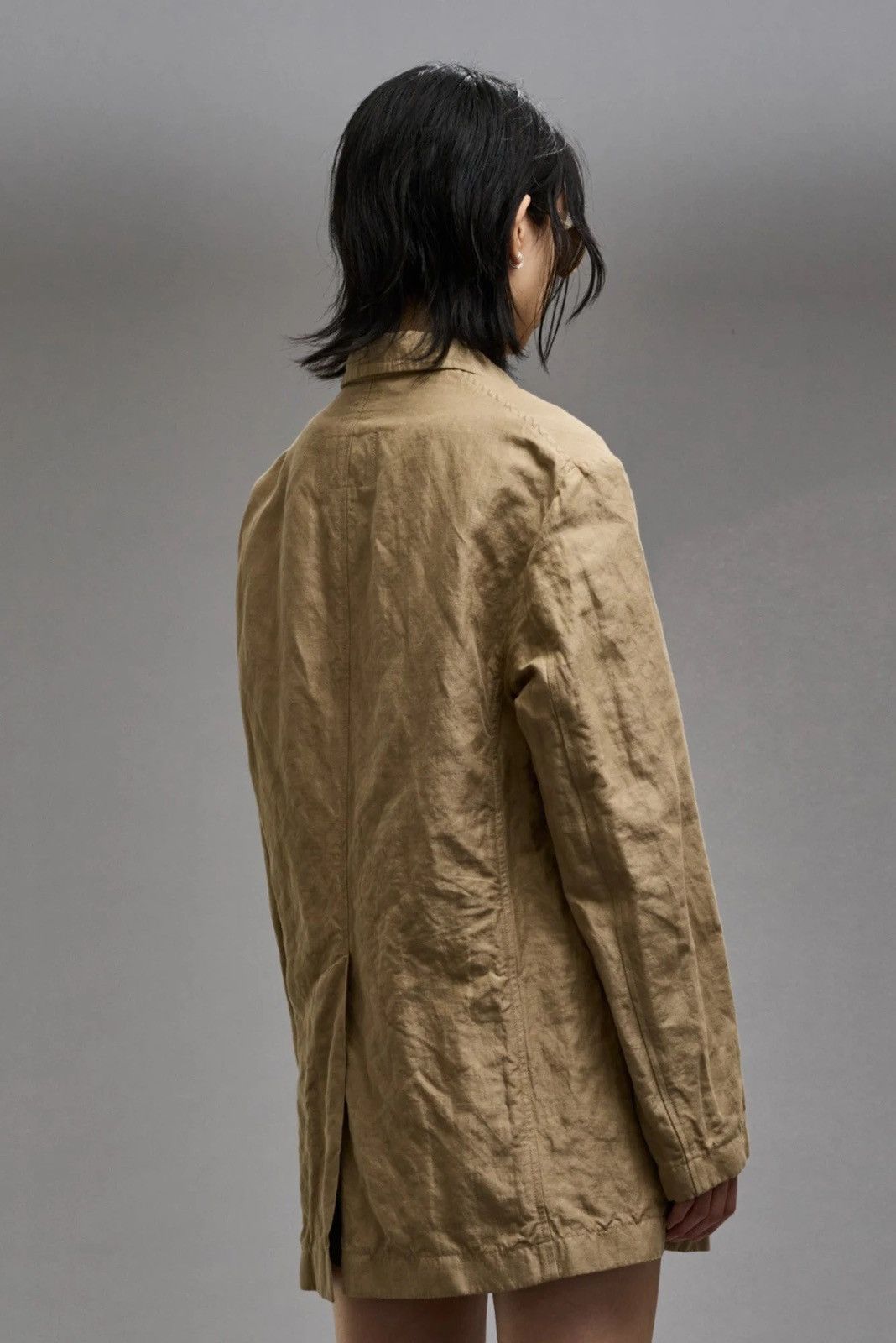 R13 Oversized Ragged Blazer size small Size S / US 4 / IT 40 - 5 Thumbnail