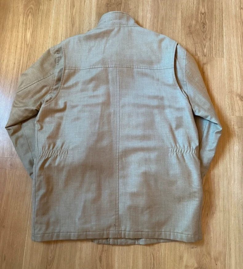 Other Loro Piana Beige Wool Blend Coat- Size US XL / EU 56 / 4 - 2 Thumbnail