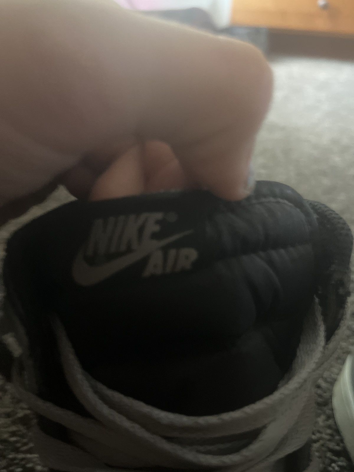Jordan Brand 2018 Shadow Jordan 1 Size US 10 / EU 43 - 8 Thumbnail