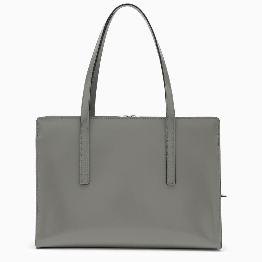 Prada o1d2blof0924 Size : OS / Shoulder Bag In Grey Size ONE SIZE - 3 Thumbnail