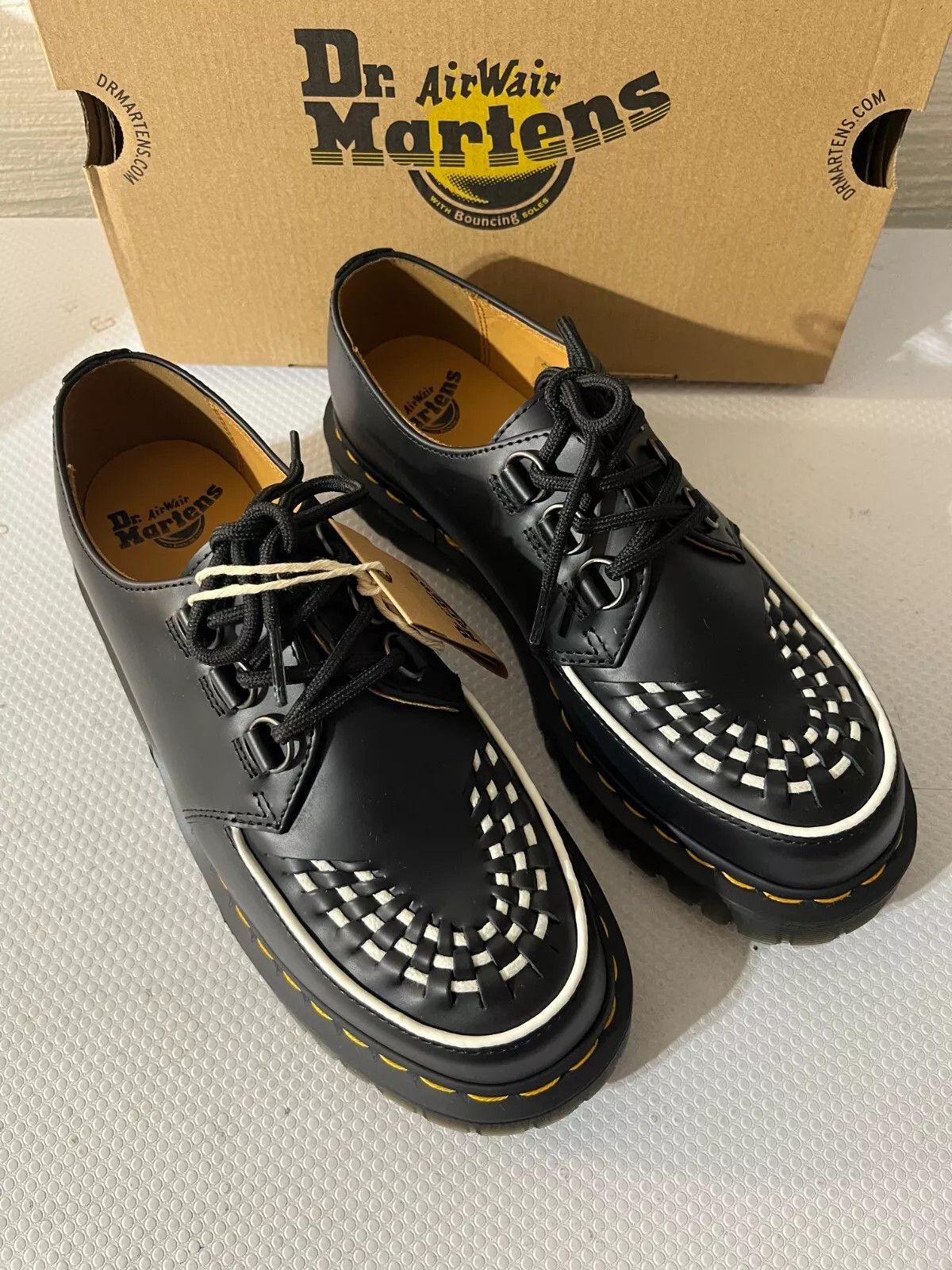 Dr. Martens Flowers Size US 11 / IT 41 - 3 Thumbnail