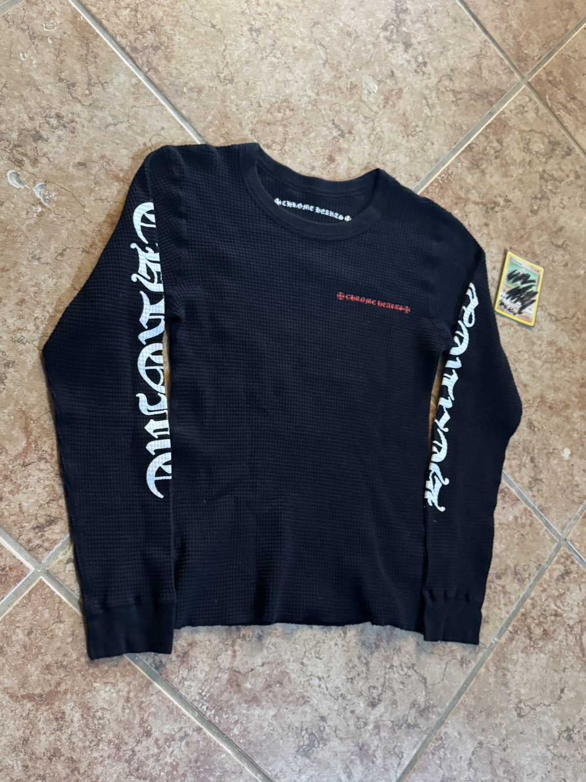 Chrome Hearts Chrome Hearts Nuclear Kids Thermal Size US S / EU 44-46 / 1 - 2 Thumbnail