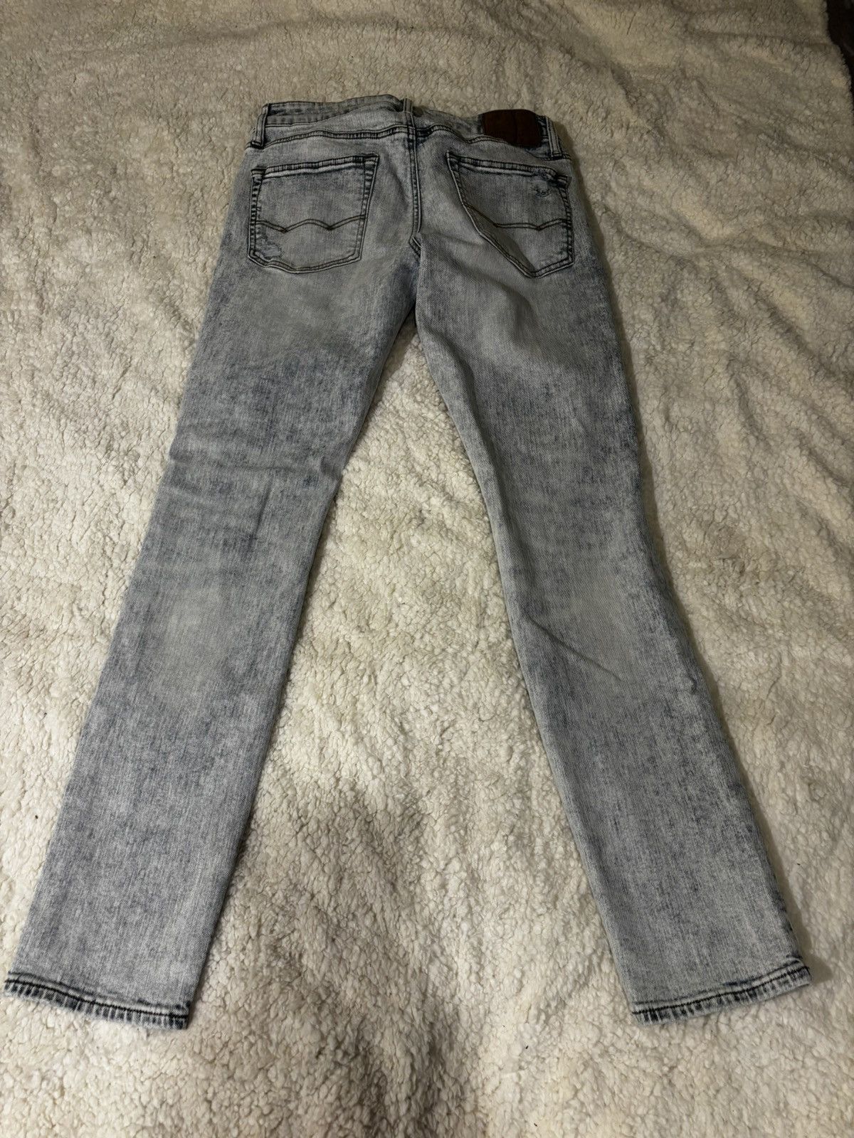 American Eagle Outfitters Men’s distressed jeans.2926 Size US 31 - 9 Thumbnail