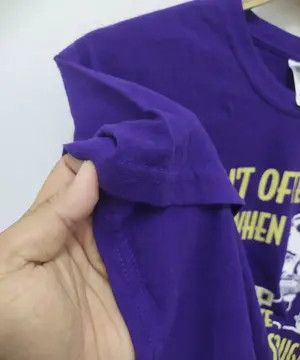 Vintage Washington Huskies "Most Interesting Man" Rivalry Tee Size US M / EU 48-50 / 2 - 3 Thumbnail