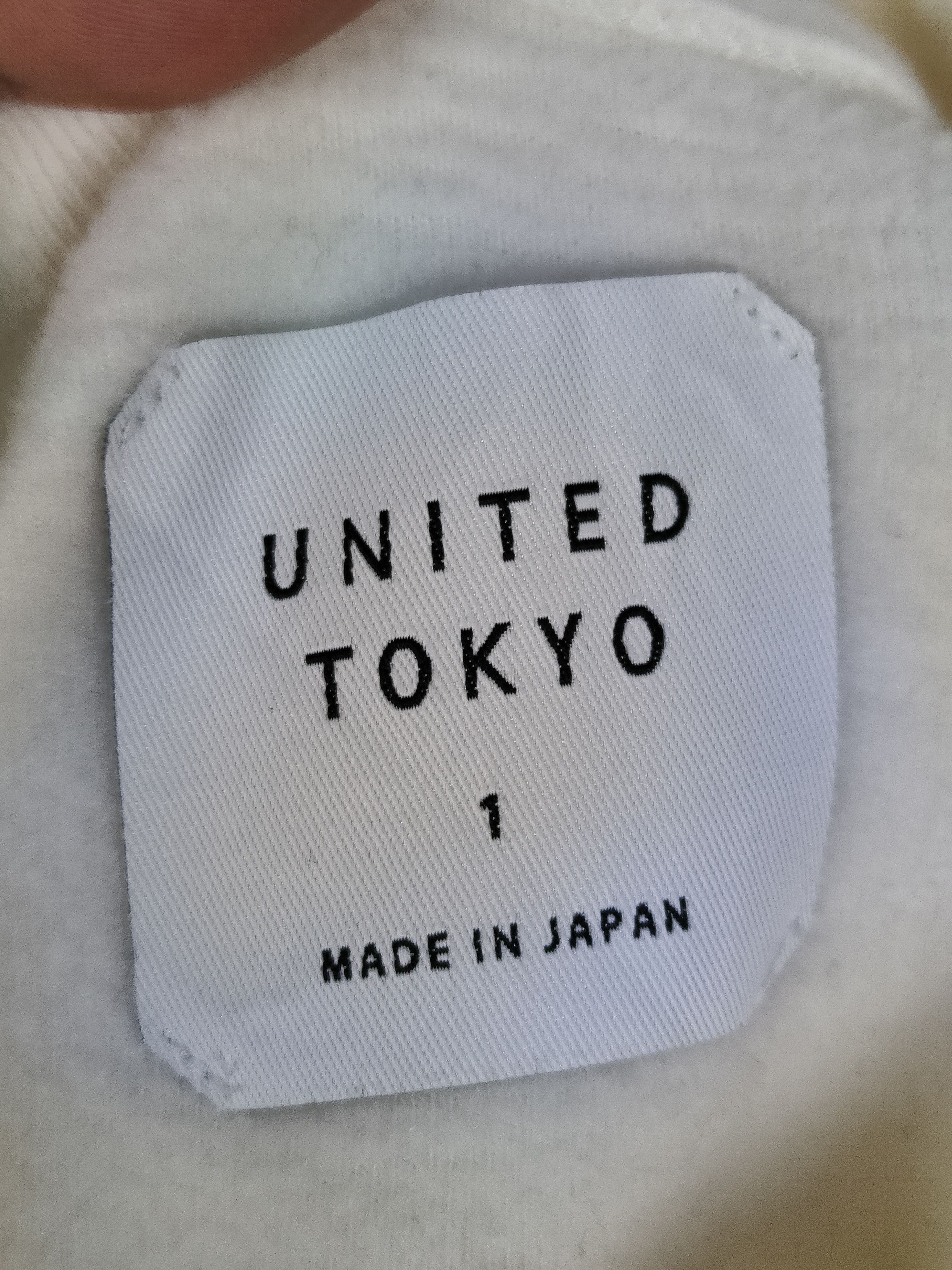 STUDIOUS STUDIOUS Japan Sweatshirt Size US M / EU 48-50 / 2 - 4 Thumbnail