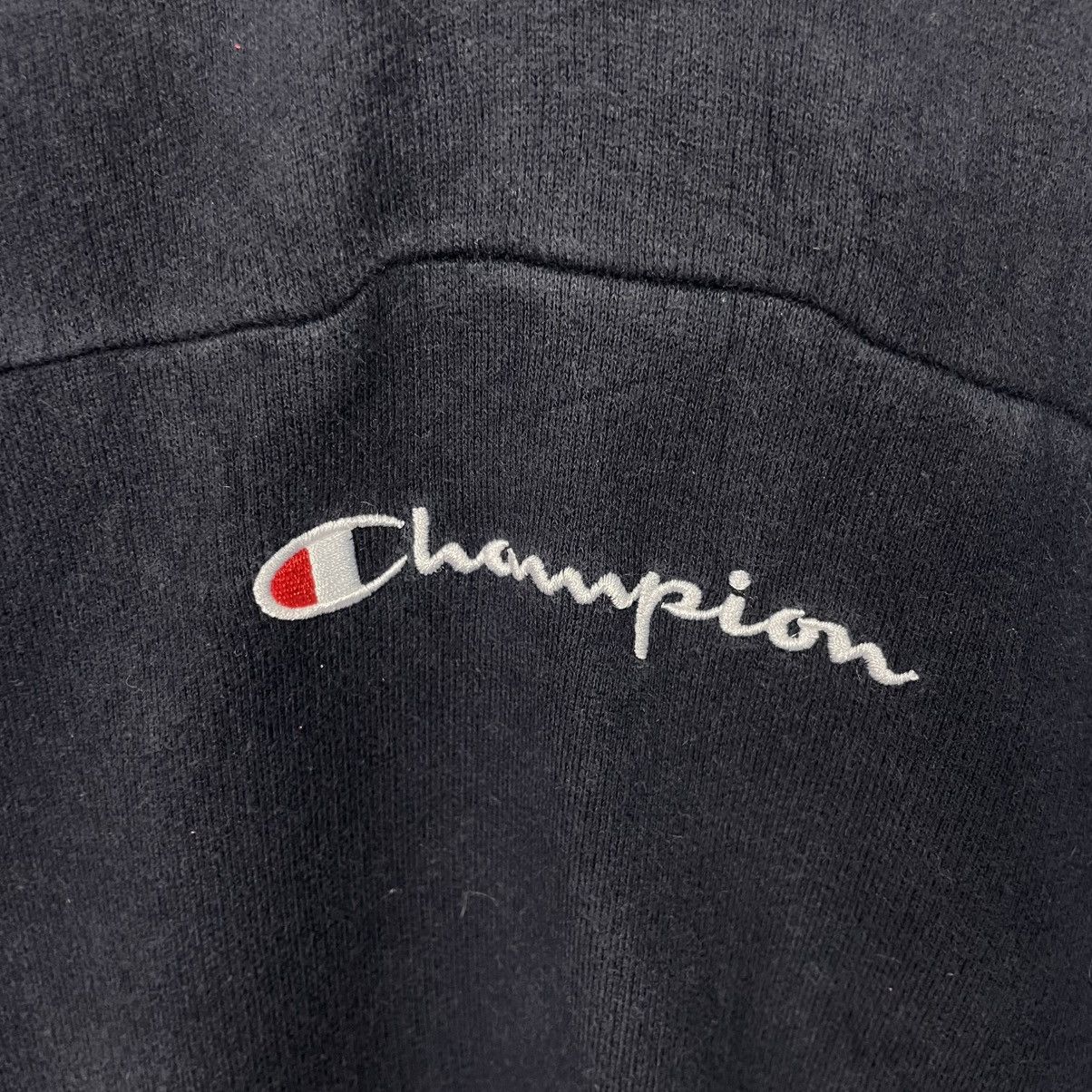 Champion Champion Color Block Hoodie Size US XL / EU 56 / 4 - 12 Thumbnail