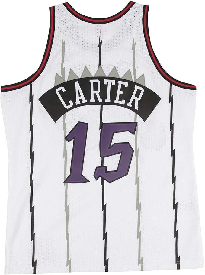 Mitchell & Ness Vince Carter Toronto Raptors Jersey Size US S / EU 44-46 / 1 - 2 Thumbnail