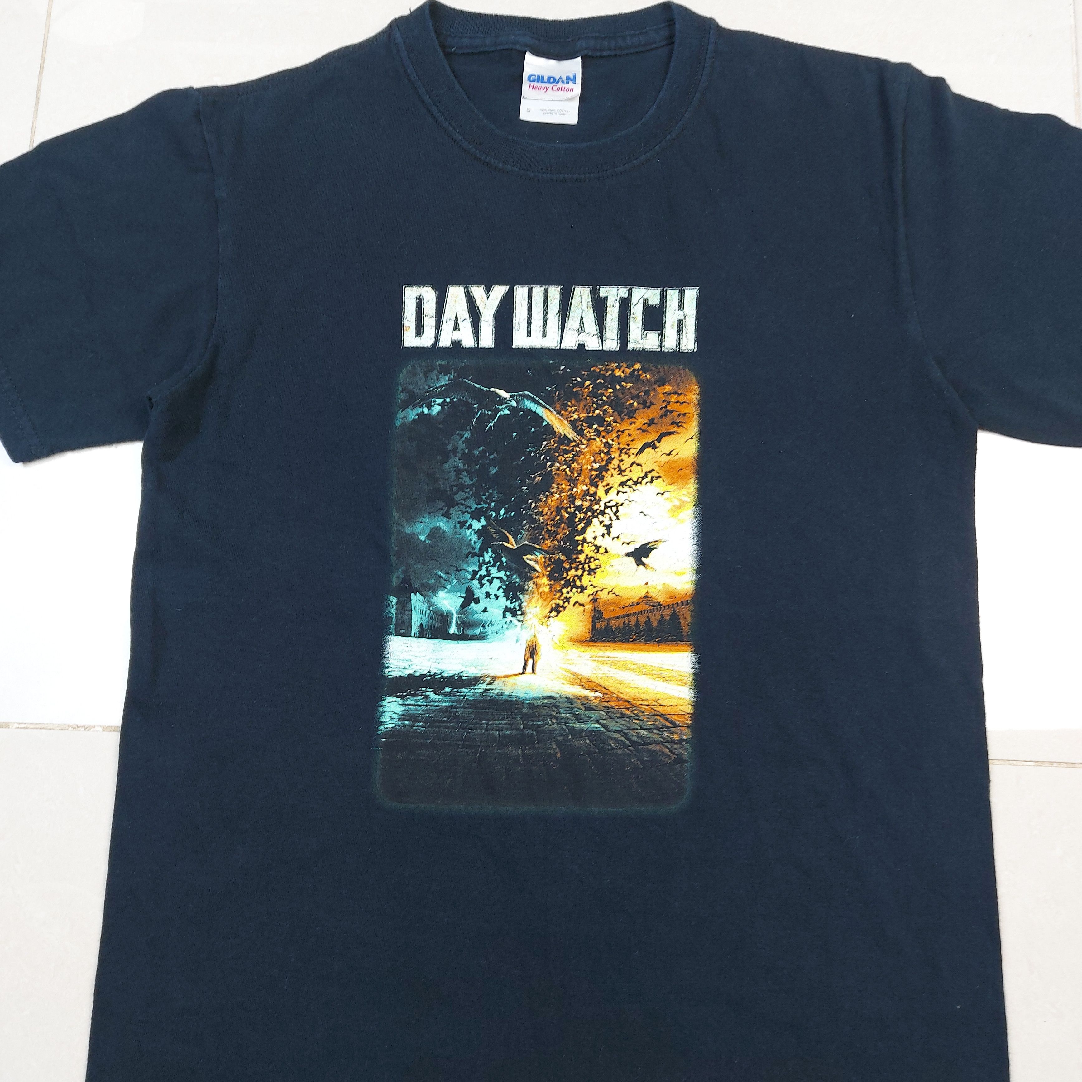 Other Vintage 2006 Day Watch Movie Promo TEE Size US S / EU 44-46 / 1 - 6 Thumbnail