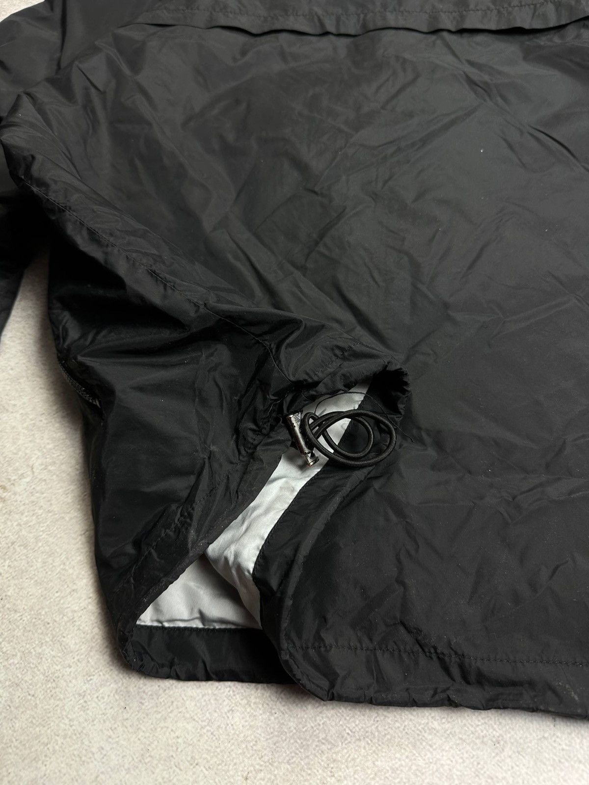 Ermenegildo Zegna Ermenegildo Zegna Sport Nylon Jacket Mens L Size US L / EU 52-54 / 3 - 6 Thumbnail