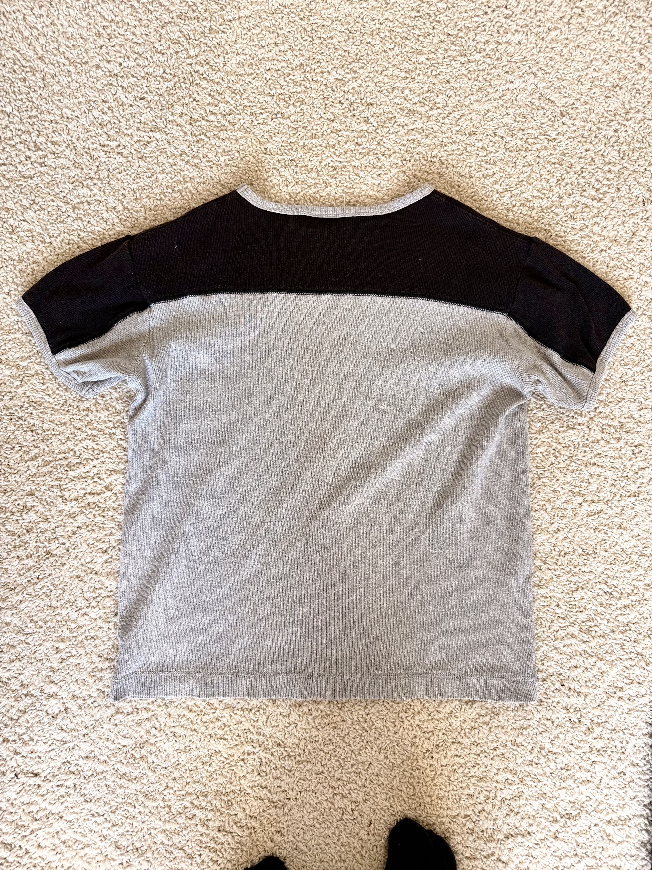 Vintage Real Clothes Jeans Shortsleeve Sweater Size US M / EU 48-50 / 2 - 2 Thumbnail