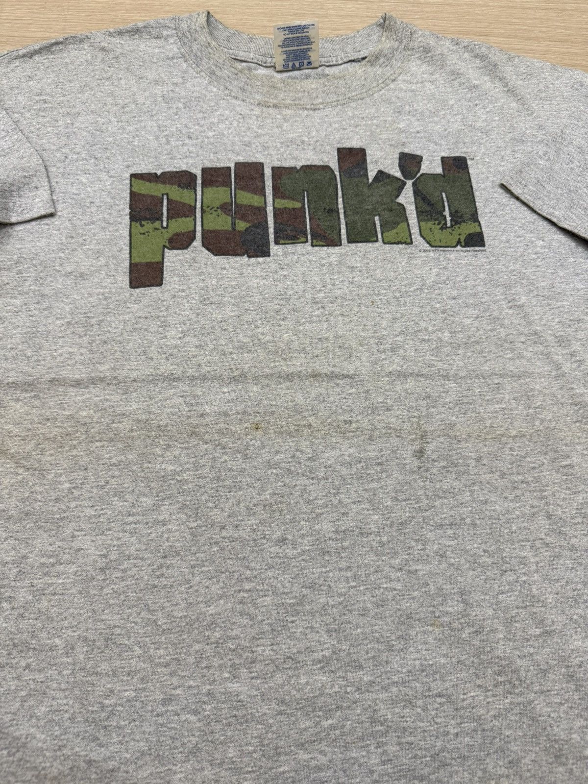 Vintage Vintage MTV punk’d Size US L / EU 52-54 / 3 - 5 Thumbnail
