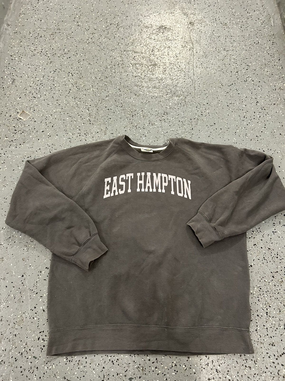Vintage Vintage East Hampton sweater Size US XL / EU 56 / 4 - 1 Thumbnail