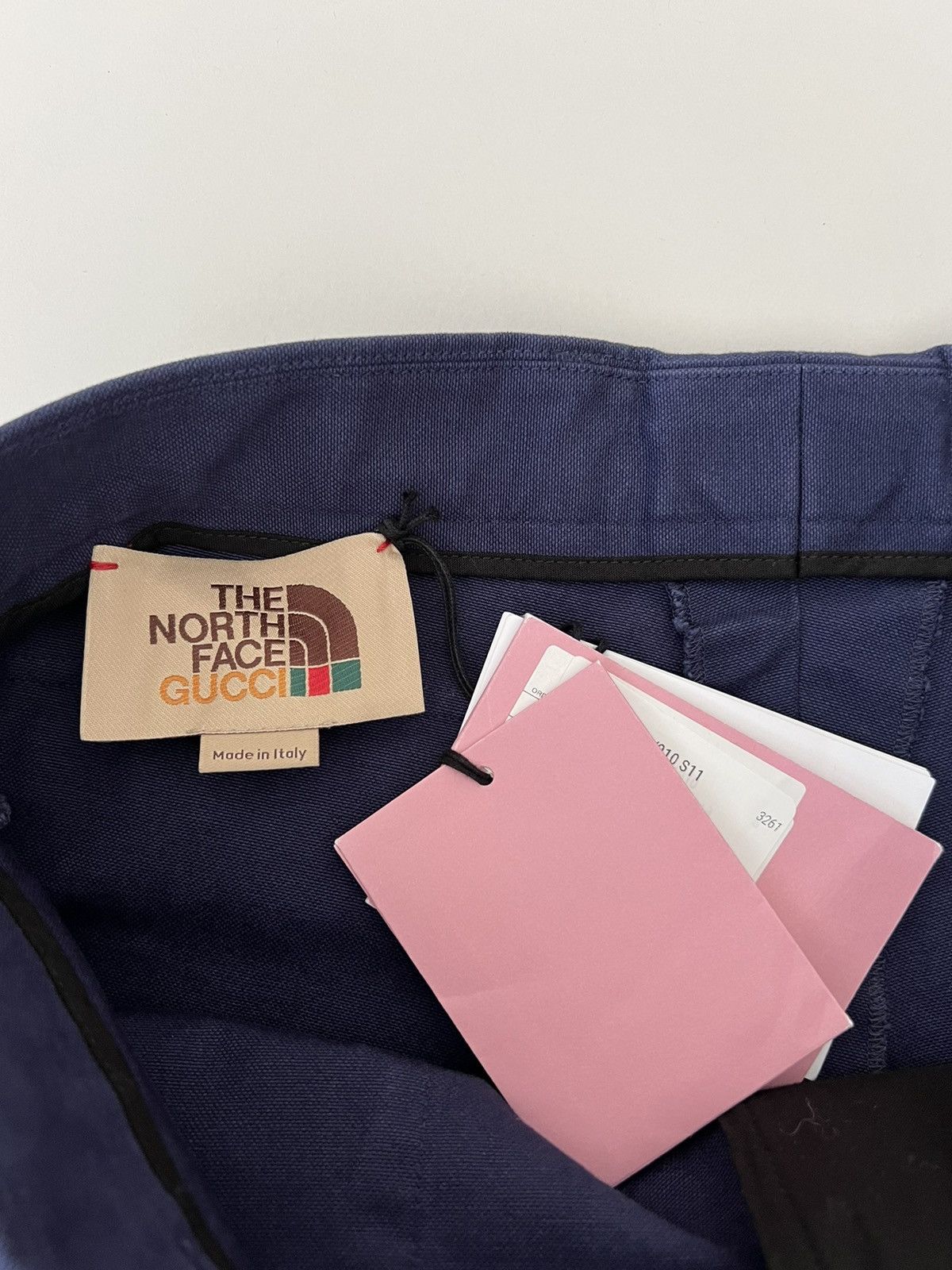 Gucci × The North Face Gucci x North Face Cargo Flared Pants Size US 32 / EU 48 - 6 Thumbnail