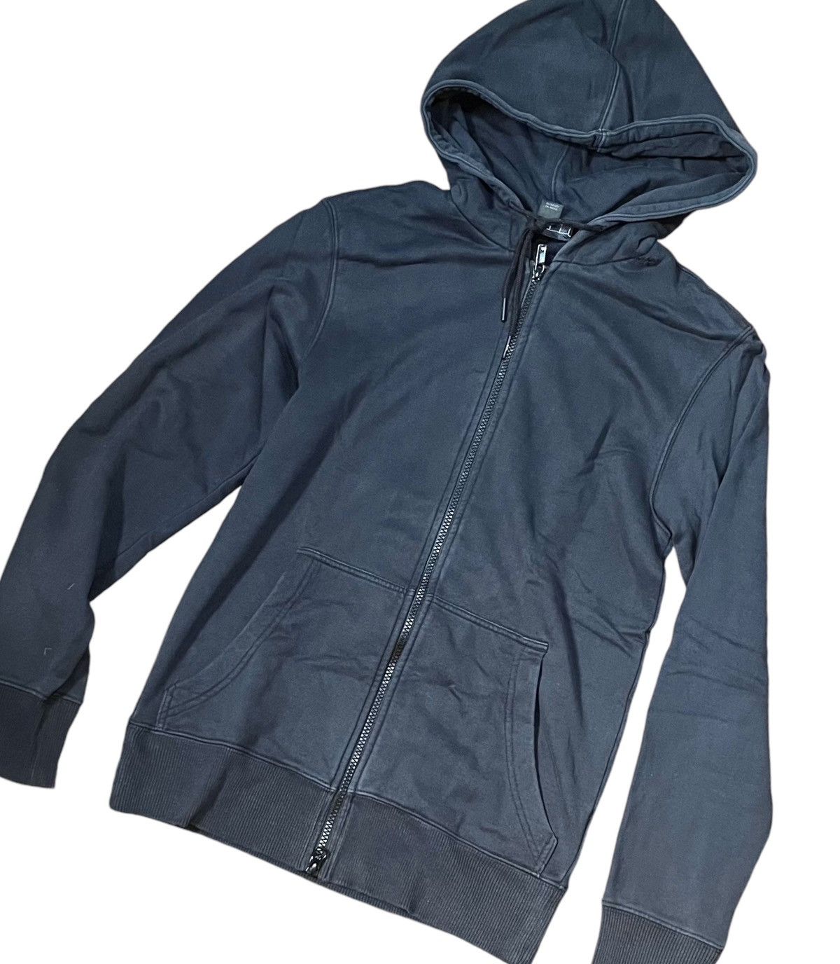 Adidas × Y-3 *FINAL DROP* Yohji yamamoto y-3 logo zip hoodie Size US S / EU 44-46 / 1 - 4 Thumbnail
