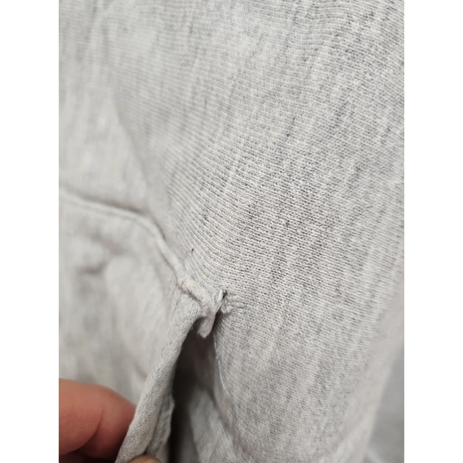 Champion VINTAGE Champion Reverse Weave Sweatshirt Pullover Hoodie Men XL Gray 90s Reversible Size XL Size US XL / EU 56 / 4 - 2 Thumbnail