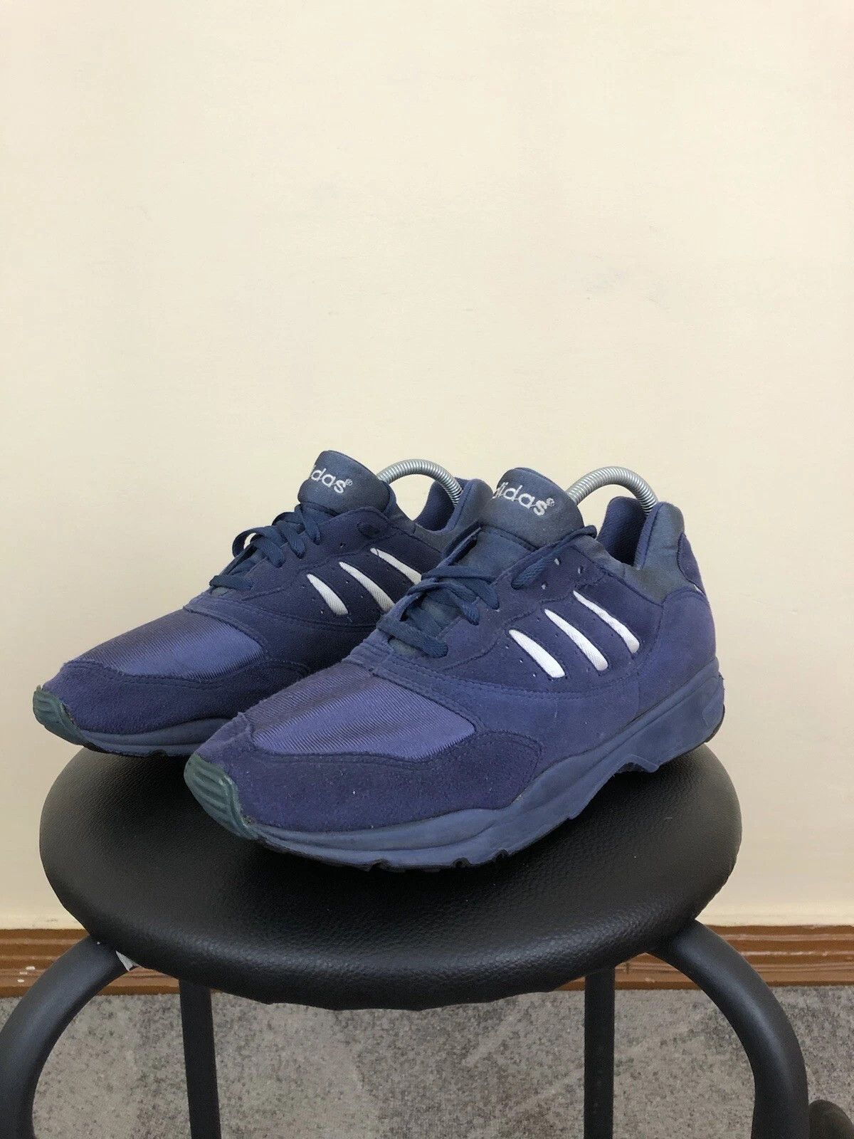 Adidas Adidas Tech Performance Vintage Rare Sneakers Size 43 US 9 Size US 10 / EU 43 - 2 Thumbnail
