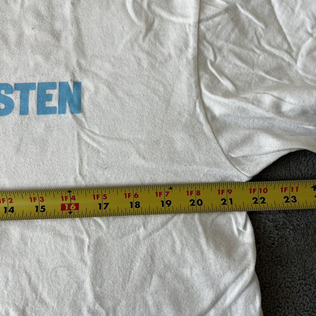Know Wave Know Wave Listen Long Sleeve Tee Size US L / EU 52-54 / 3 - 6 Thumbnail