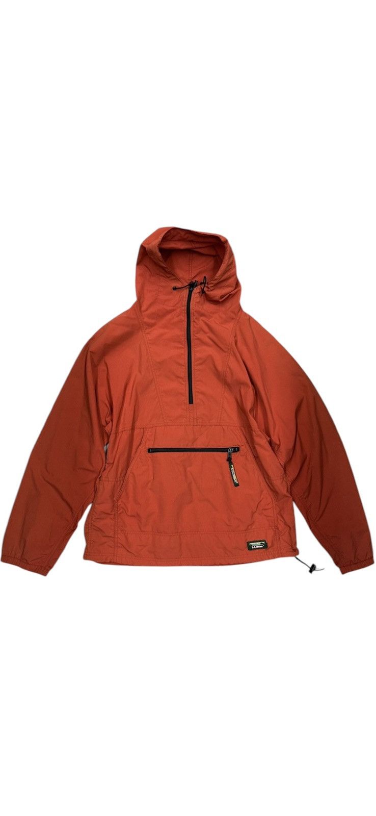 VTG LL. Bean Pullover Light Jacket for Outdoor